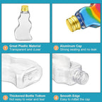 Nuenen 50 Pcs Sand Art Bottles Bulk - Image 3