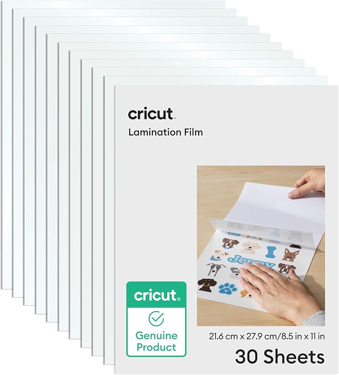 Cricut® Lamination Film by Unknown