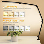 AILBTON Bright LED Desk Lamp - Image 4