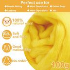 FYANER Wool Roving - Image 2