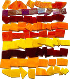 Stained Glass Scraps Sheets, Mosaic Tiles - Image 5