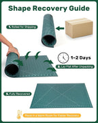 Self Healing Cutting Mat, Double-Sided Rotary Cutting Mat - Image 3