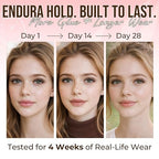 LASHVIEW Lash Cluster Glue Strong Hold, 3-4 Weeks Long-Lasting, Waterproof & - Image 5