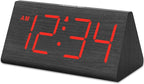 DreamSky Wooden Digital Alarm Clocks by DreamSky
