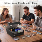 Lifewit Trading Card Storage Box - Image 8