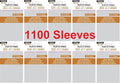 Sleeve Kings Magnum 7 Wonders Card Sleeves 65 X 100 mm by SleeveKings