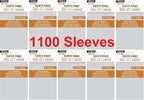 Sleeve Kings Magnum 7 Wonders Card Sleeves 65 X 100 mm by SleeveKings