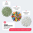 VerzTile Mosaic Tiles for Crafts - Image 5