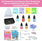 Butterfly EduFields 100+ Girls Science Kit - Image 5
