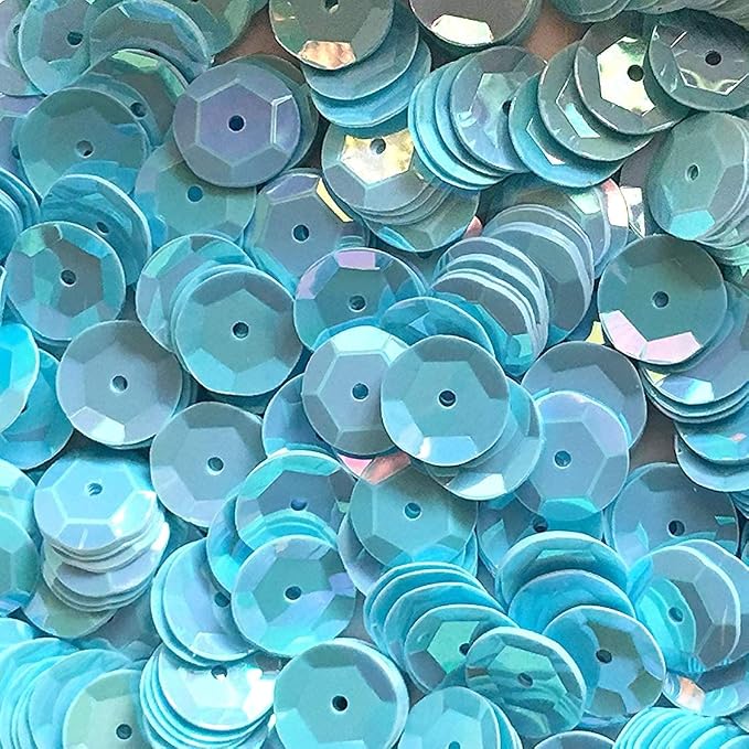 Sequins 8mm 800/Pkg - Image 2
