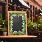 69 Feet Bulletin Board Borders, Straight Rolled Border Trim - Image 4