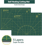 39 Pcs Rotary Cutter Set - Image 3