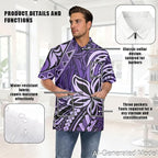 Professional Grooming Smock Unisex, Water Resistant Anti-Static | Hairdresser - Image 5