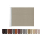 Leather Repair Patch Tape, Medium Grey Beige 17 x 61 Inches Self Adhesive by Cindy%27s+Tape
