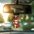 Calico Cat Ornament - Image 6