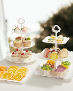 Kootek Dessert Cupcake Stand, 3 Tiered Cup Cake Holder Tower Stand Riser& - Image 7