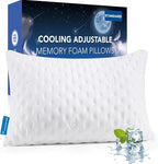 KUCEY Cooling Side Sleeper Pillow by Kucey