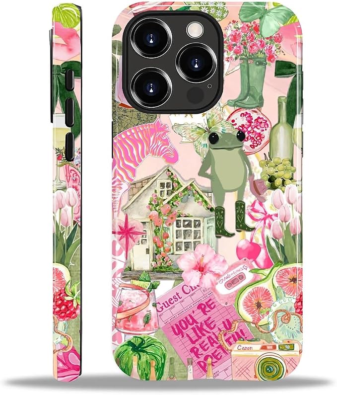 ZHEGAILIAN Case for iPhone 14 Pro by Home