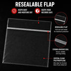 Resealable Record Outer Sleeves - Image 3