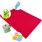 Jtnohx Stiff Felt, 2mm Thick Felt Sheets - Image 3