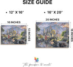 Ledgebay DIY Paint by Numbers Kit - Image 5