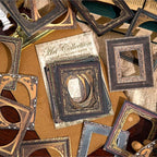 180Pcs Scrapbook Embellishments Window Frame - Image 7