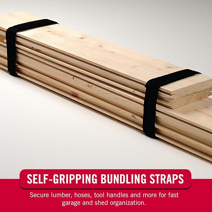 VELCRO Brand Cut to Length Straps Heavy Duty | 45 Ft x 3/4 in | ONE-WRAP - Image 3
