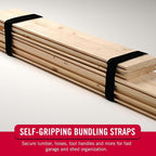 VELCRO Brand Cut to Length Straps Heavy Duty | 45 Ft x 3/4 in | ONE-WRAP - Image 3