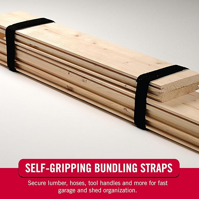 VELCRO Brand Cut to Length Straps Heavy Duty | 45 Ft x 3/4 in | ONE-WRAP - Image 3