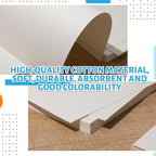 Marspark 150 Pcs Printmaking Paper, Printmaking Supplies, Artist Paper - Image 5
