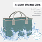 Cupohus Art Organizer Craft Storage Tote Bag - Image 3