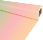 Qyeahkj Boho Bulletin Board Paper Roll Pink Bulletin Board Background Paper by Qyeahkj
