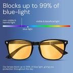 livho Gaming Blue Light Blocking Glasses - Image 8