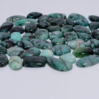 Natural Loose Gemstone 5 Piece Cabochons Lot Jewelry Making Loose Gemstone - Image 5