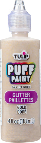 Tulip Puff Fabric Paint, Permanent Craft Paint by Tulip
