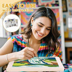 Doodlream Mountain Waterfall Landscape Needle Kit - Image 3