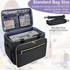 Anitor Sewing Machine Carrying Case - Image 5