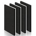 4 Pcs 0.5" Thick Foam Padding Sheet by Unknown