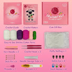 SGIBYN Crochet Kit for Beginners - Image 2