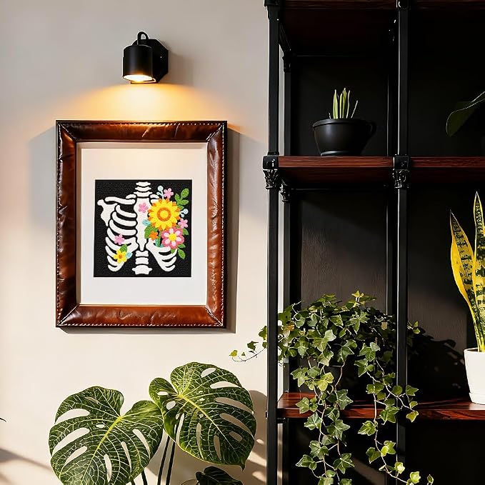 Doodlream Skeleton Ribcage Needle Kit - Image 6