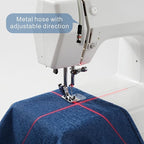 Magnetic Quilting Light for Sewing Machine – Red Crosshair Laser Guide for - Image 4