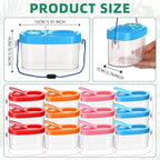 Halloscume 12 Pcs Insect Bug Viewer - Image 2
