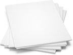 GOTIDEAL Canvases for Painting, 9x12 inch of 8, Professional Primed White Blank - Image 2