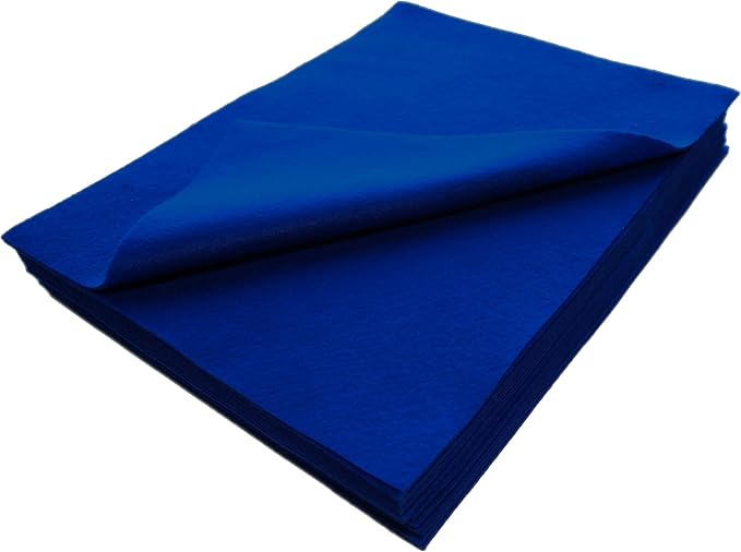 Playfully Ever After 9x12 inch Acrylic Felt 20 Sheet Pack by PlayfullyEverAfter