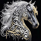 SHICERNHJ Horse Diamond Art Kits by Unknown