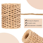 Syhood 130 Feet Floral Wire Rustic Vine Bind Wire - Image 3