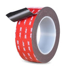 Double Sided Tape Heavy Duty, Waterproof Mounting Foam Tape, 16.5ft Length by Couzeely