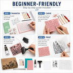 Xenolog Block Printing Kit - Image 6