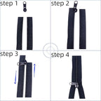 Sawoake Bulk Zipper - Image 4