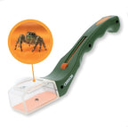 Carson BugView 5X Magnifying Glass Quick-Release Bug Catcher Indoor and Outdoor by Carson